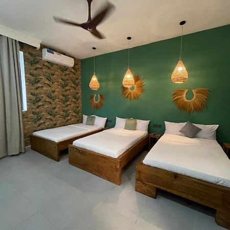Maison Boheme Bed & Breakfast Нунгви Екстериор снимка