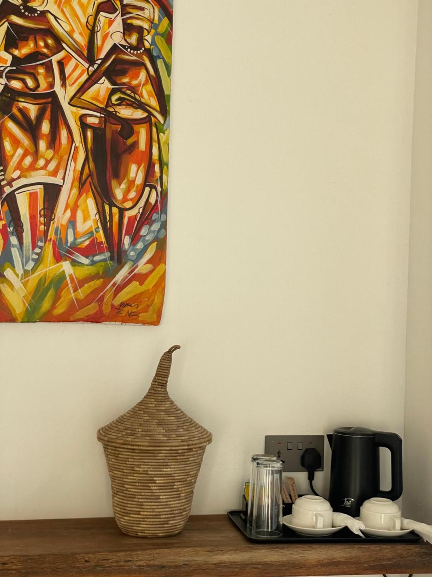 Maison Boheme Bed & Breakfast Нунгви Екстериор снимка