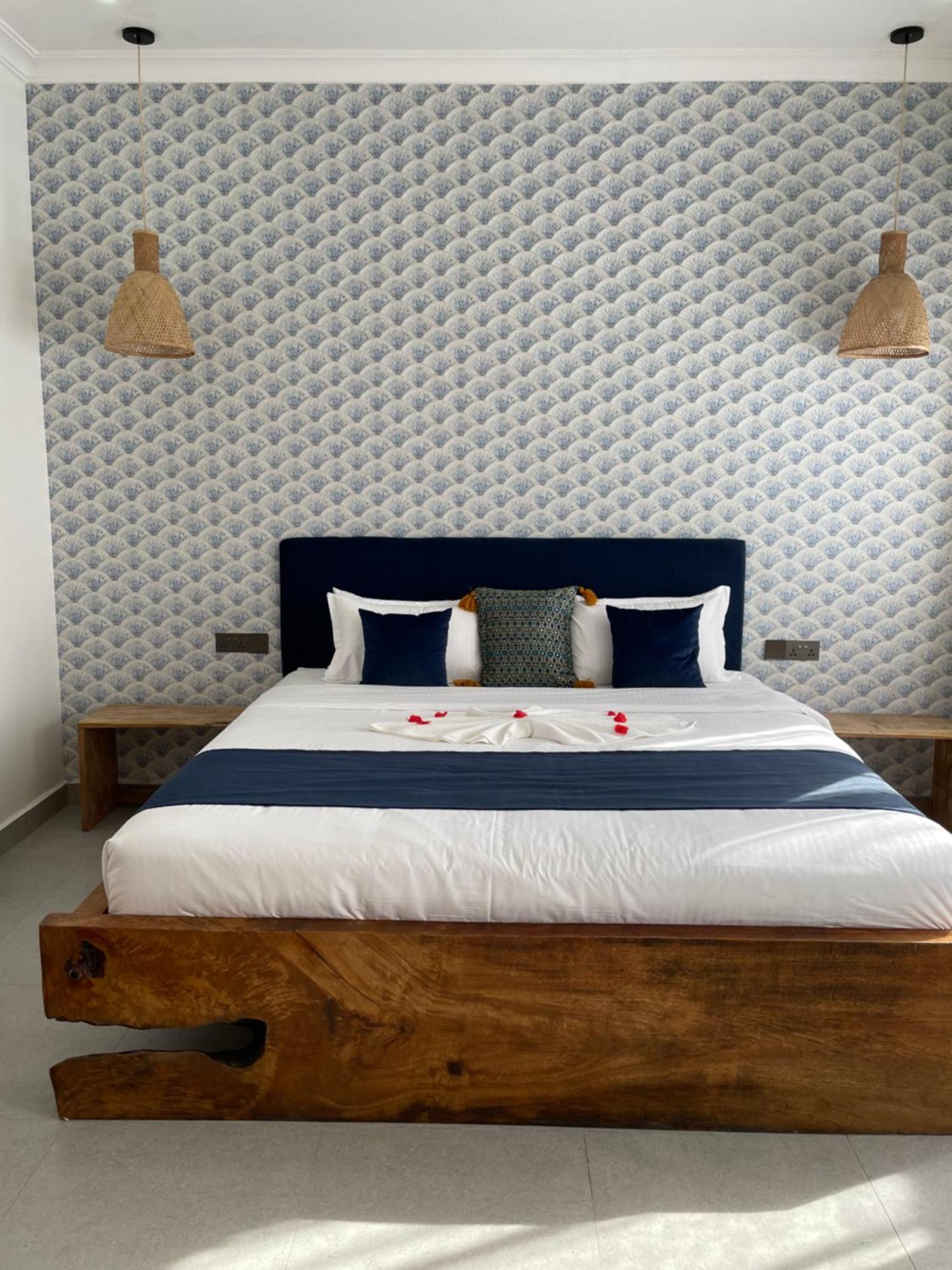 Maison Boheme Bed & Breakfast Нунгви Екстериор снимка